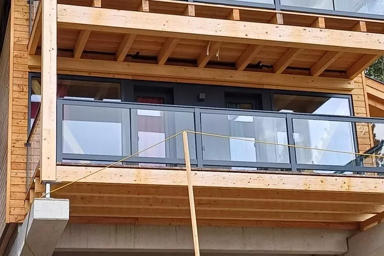 Alpenpark Turrach 5-Terrace balcony