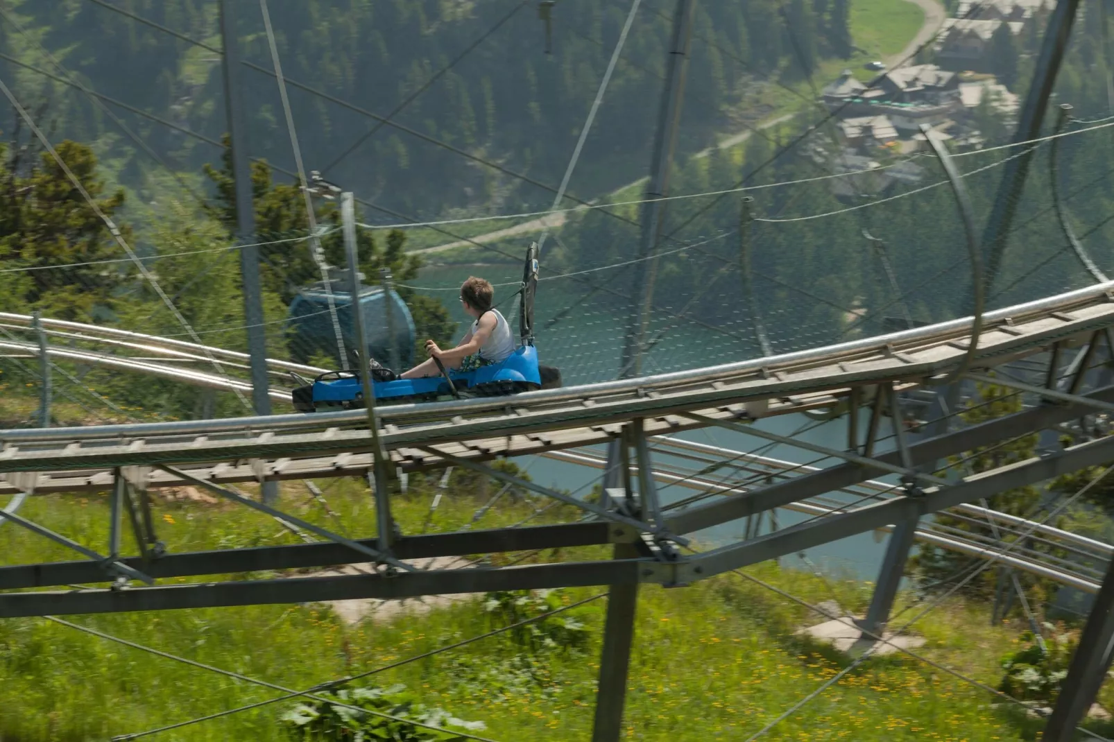 Alpenpark Turrach 5-Areas summer 5km