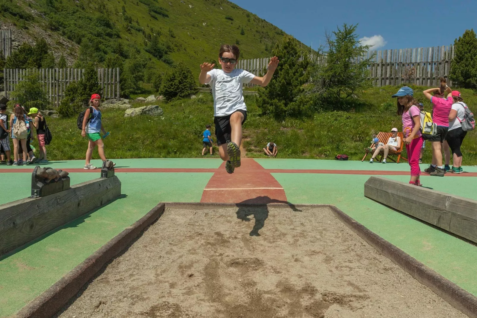 Alpenpark Turrach 5-Areas summer 5km