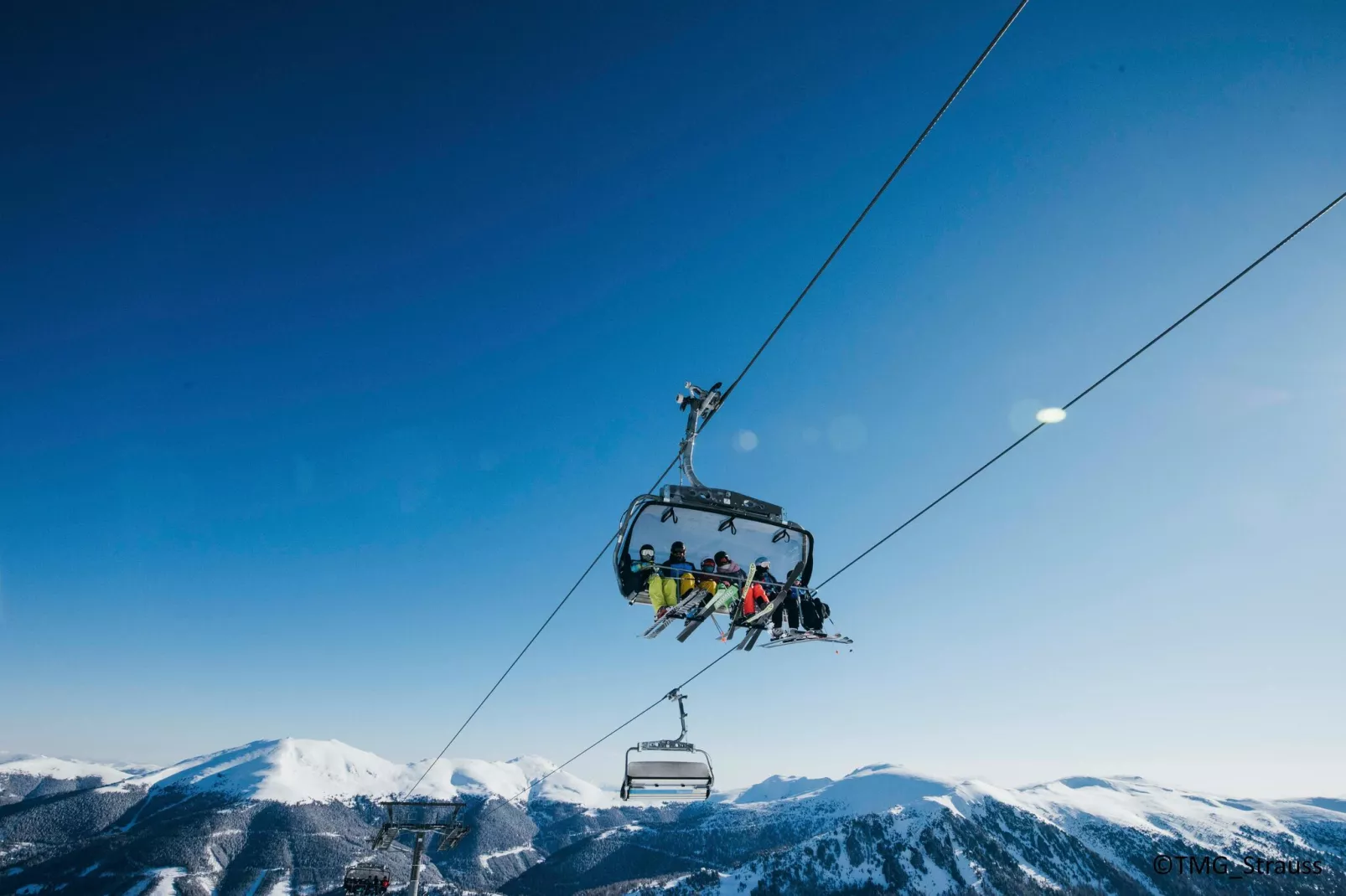 Alpenpark Turrach 5-Area winter 20km