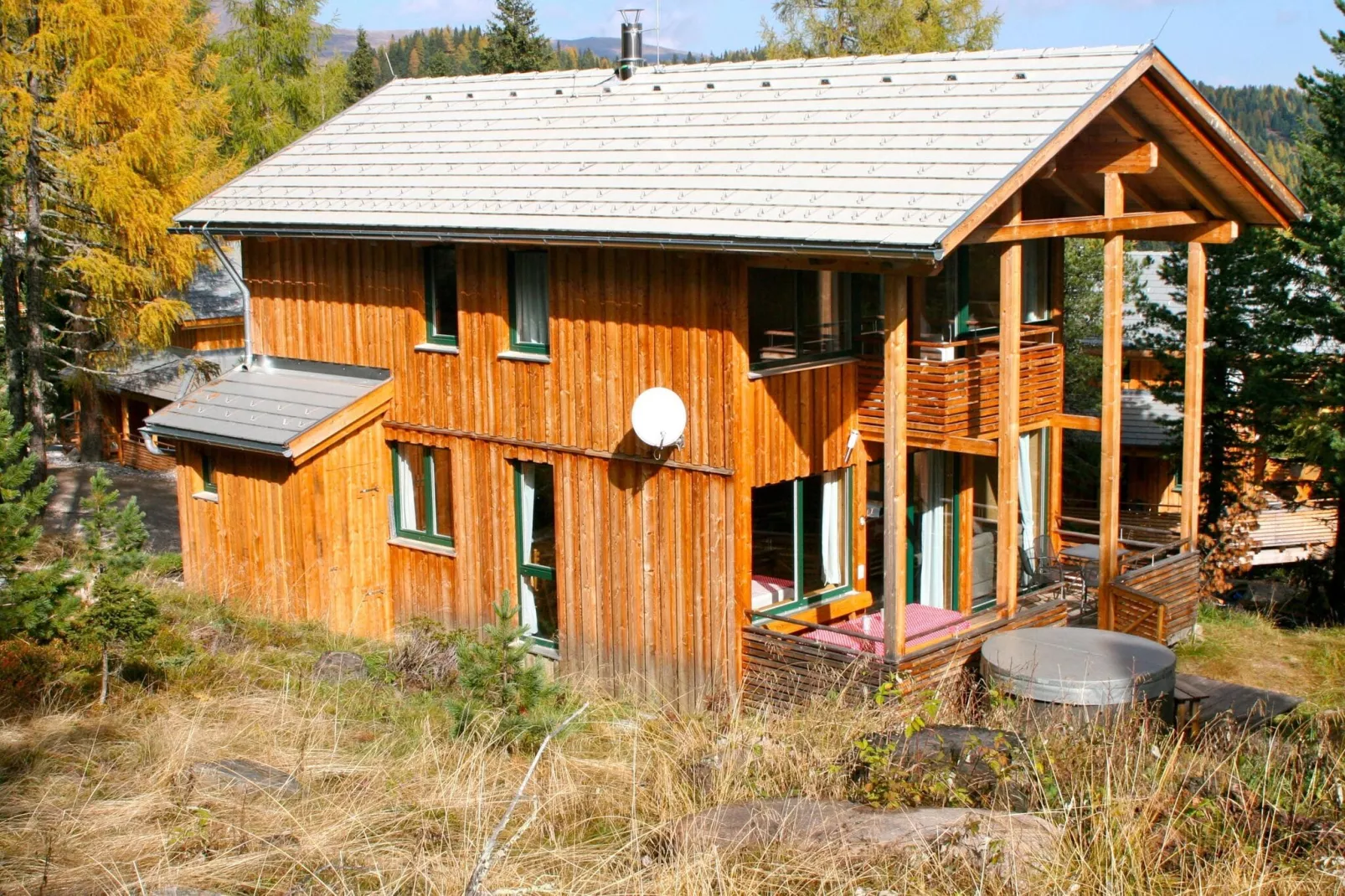 Alpenpark Turrach 7-Exterior summer