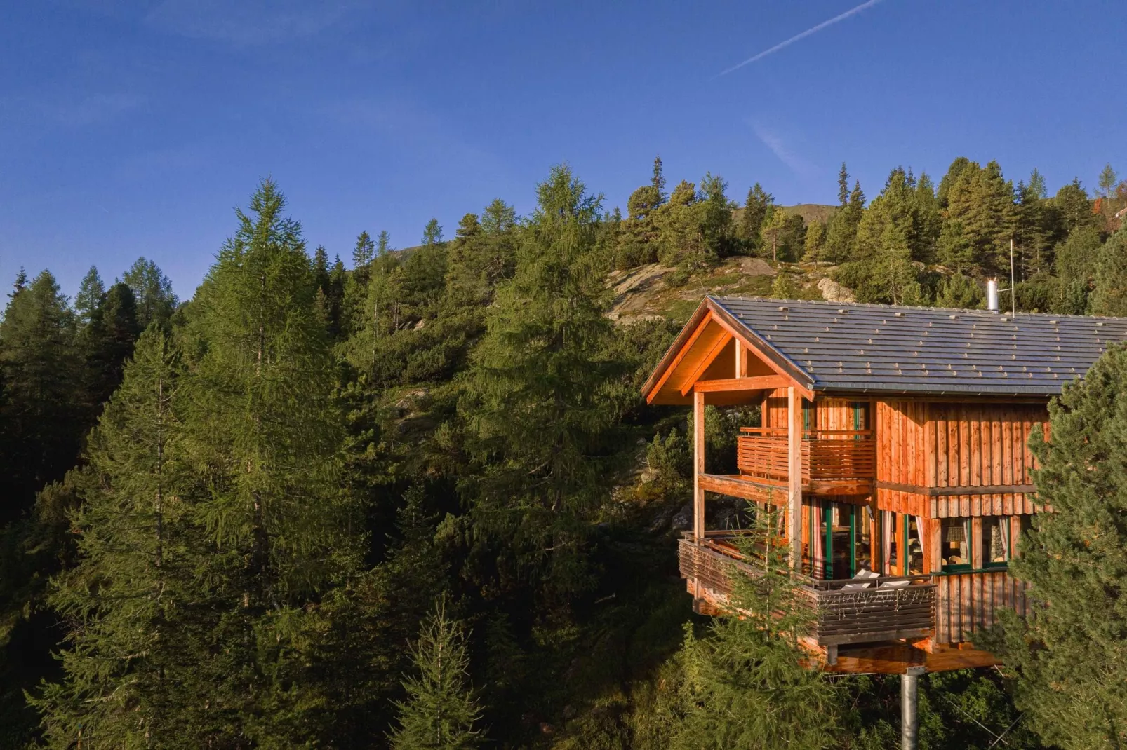 Alpenpark Turrach 7-Exterior summer