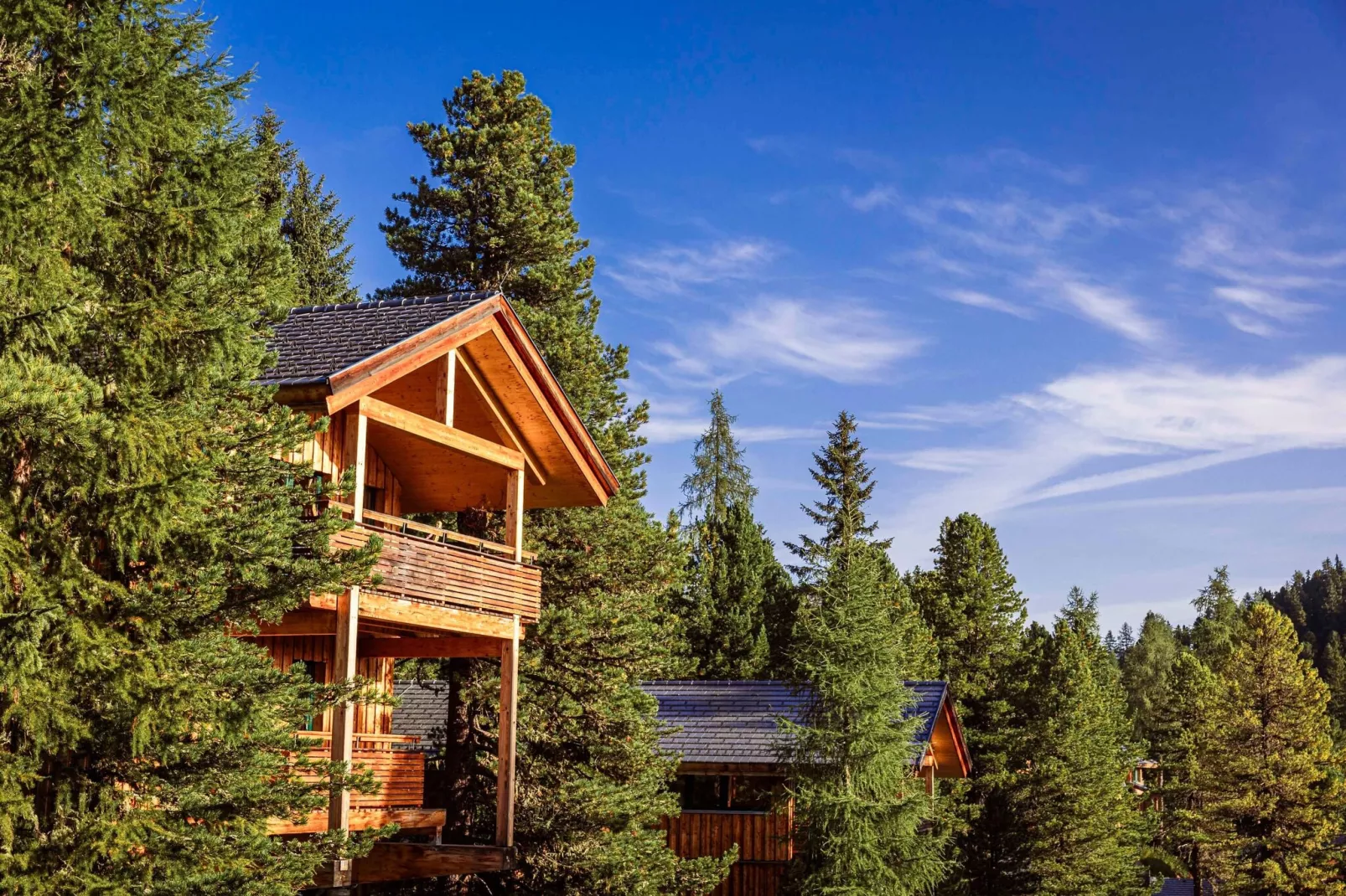 Alpenpark Turrach 7-Exterior summer