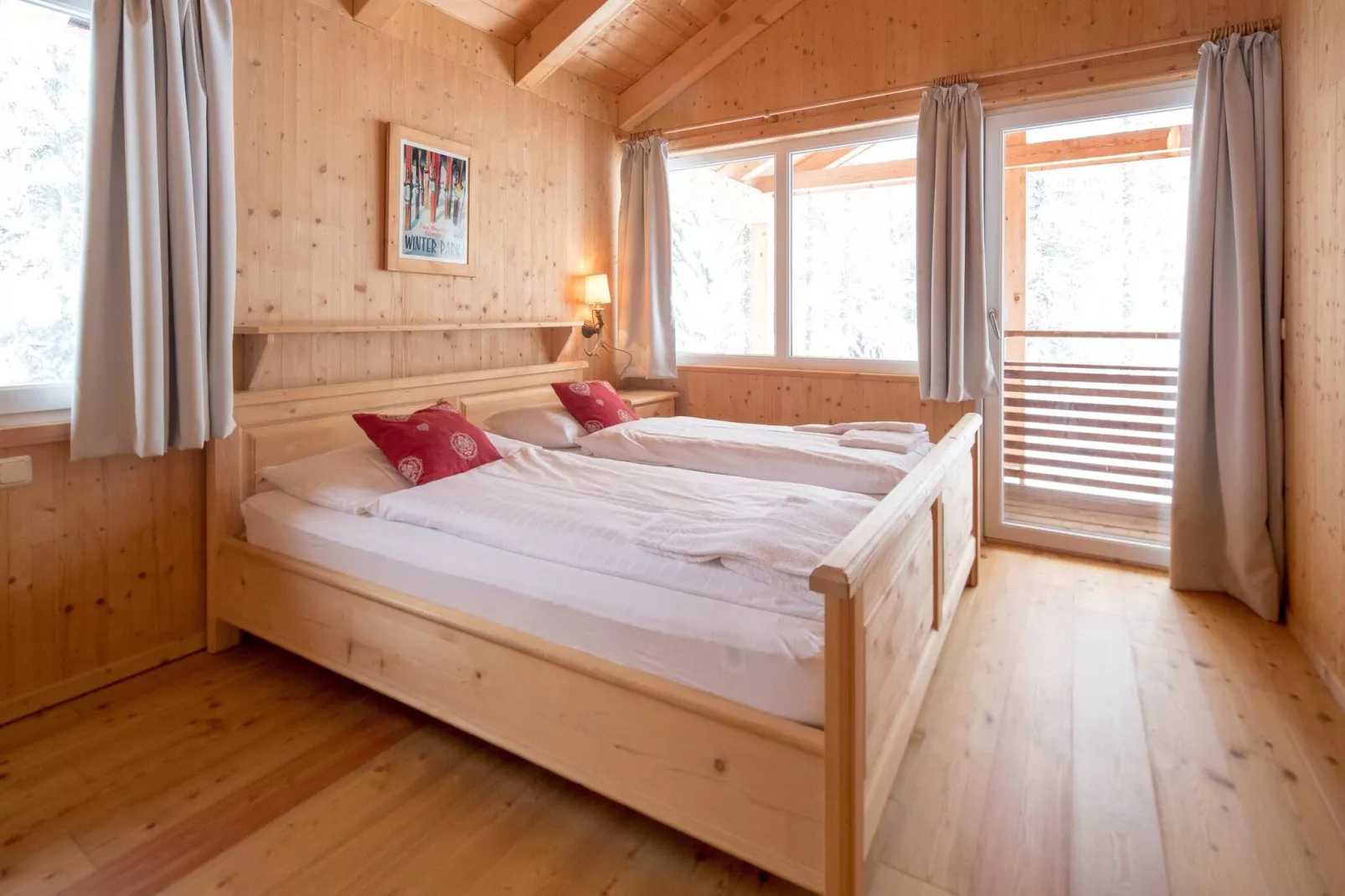 Alpenpark Turrach 7-Bedroom
