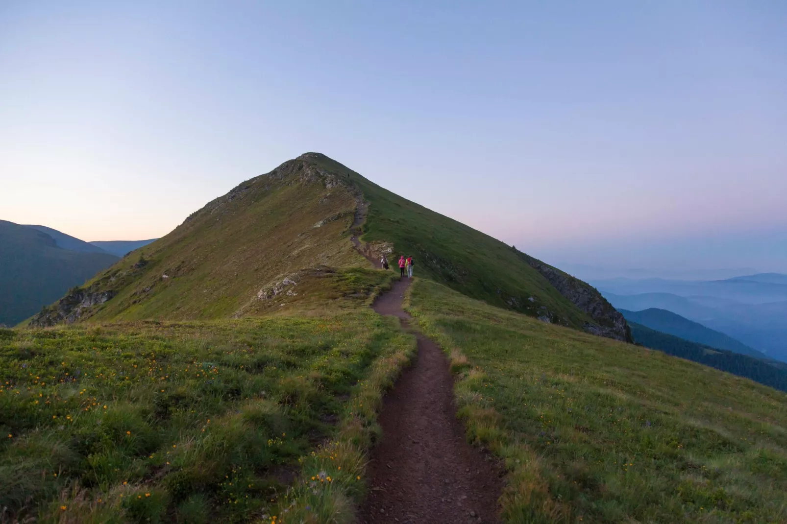 Alpenpark Turrach 7-Areas summer 5km