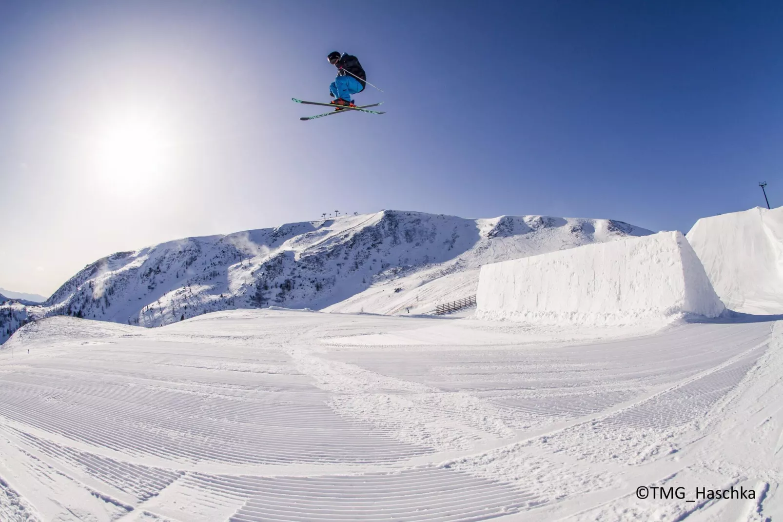 Alpenpark Turrach 7-Area winter 20km