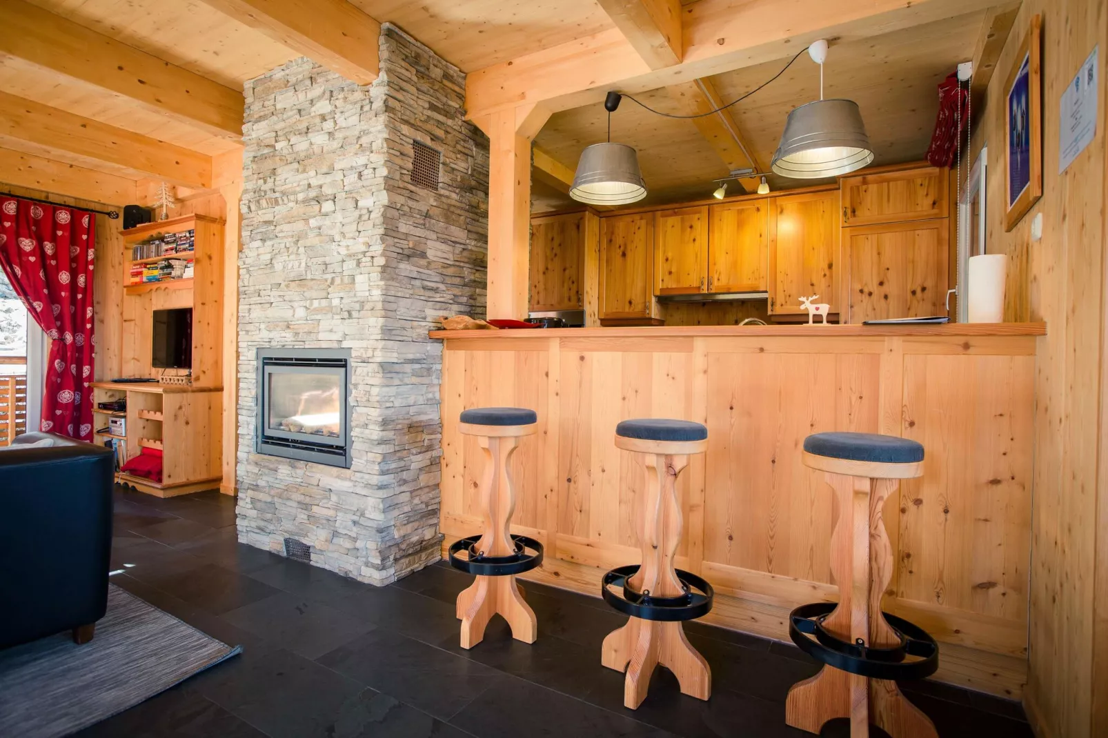 Alpenpark Turrach 8-Kitchen