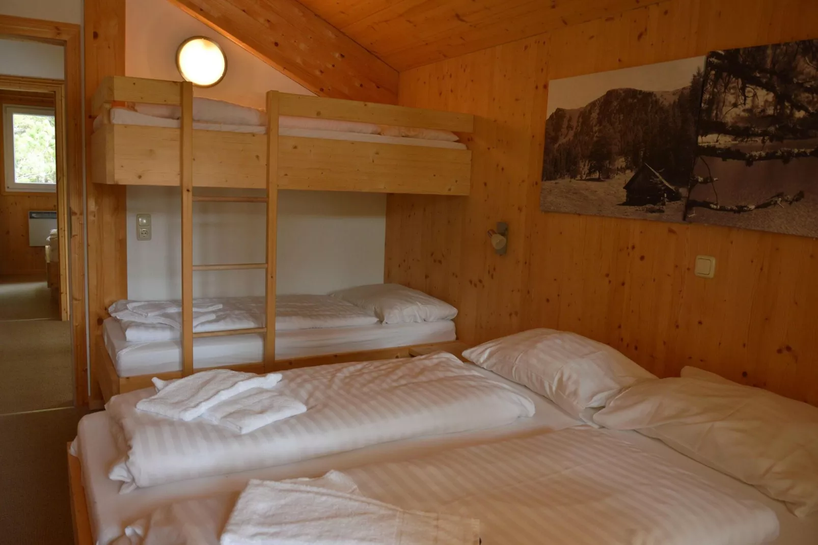 Alpenpark Turrach 8-Bedroom