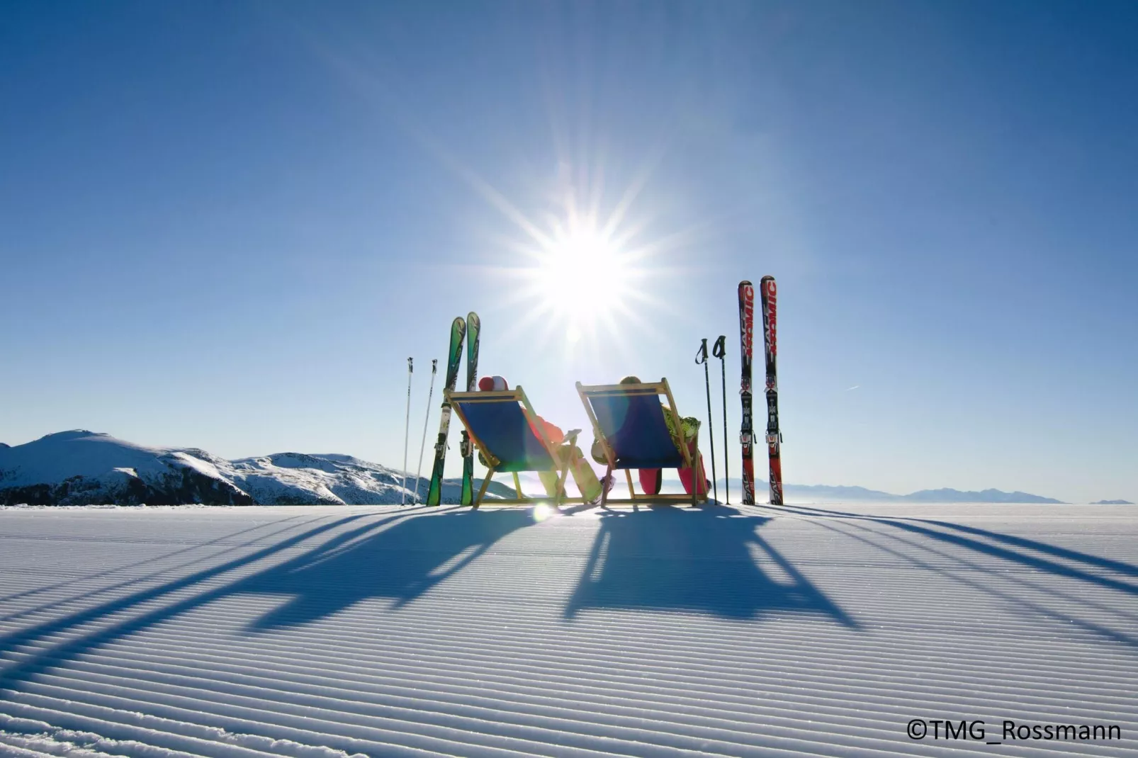 Alpenpark Turrach 8-Area winter 20km