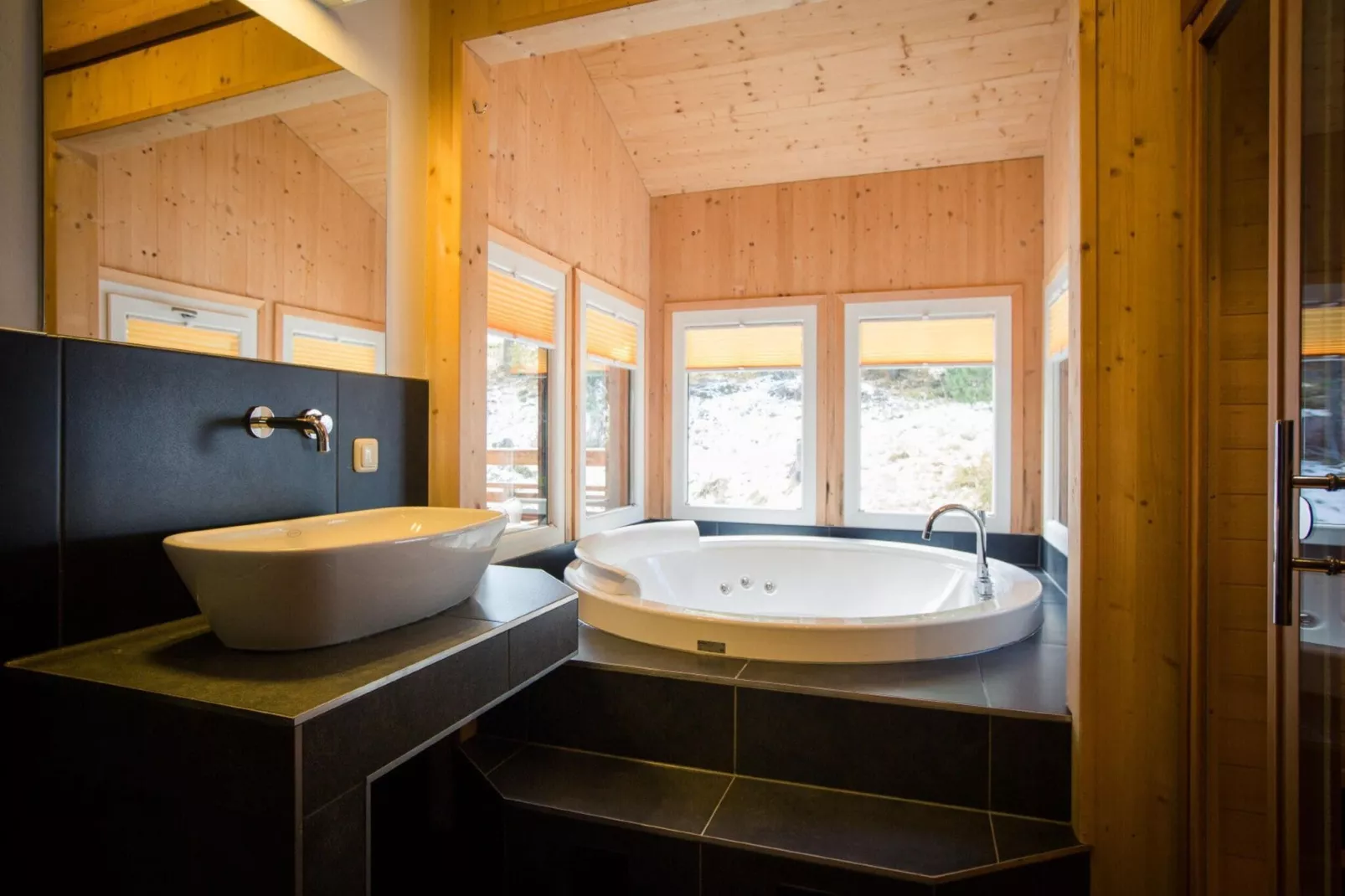 Alpenpark Turrach 9-Bathroom