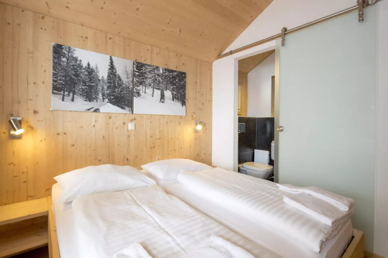 Alpenpark Turrach 9-Bedroom