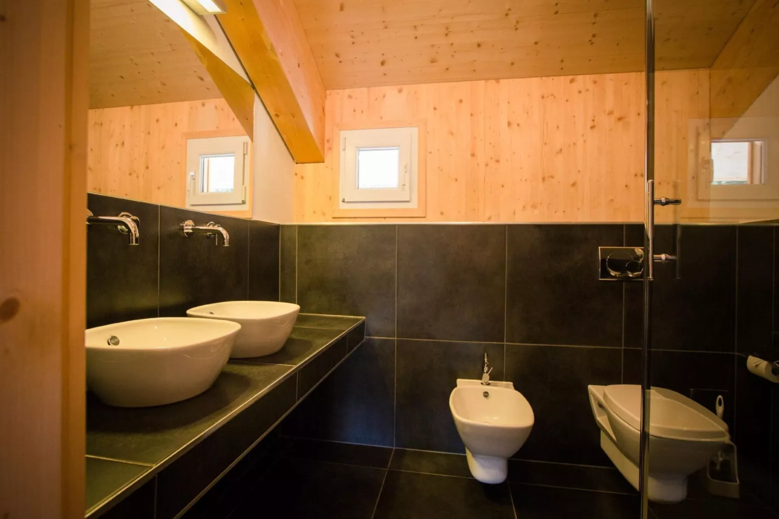 Alpenpark Turrach 9-Bathroom