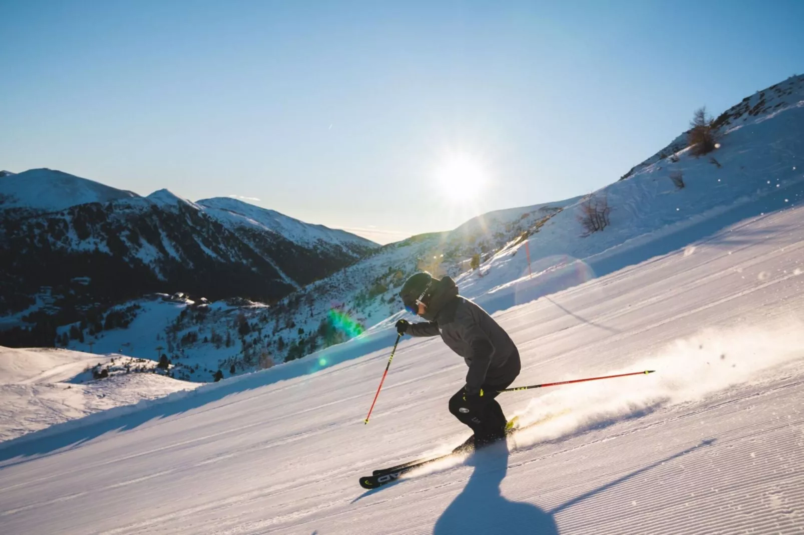Alpenpark Turrach 9-Area winter 5km