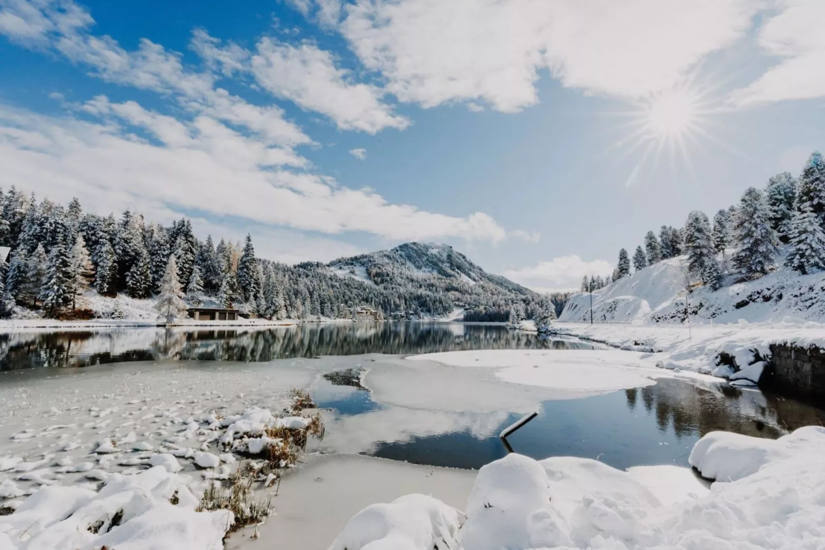 Alpenpark Turrach 9-Area winter 20km
