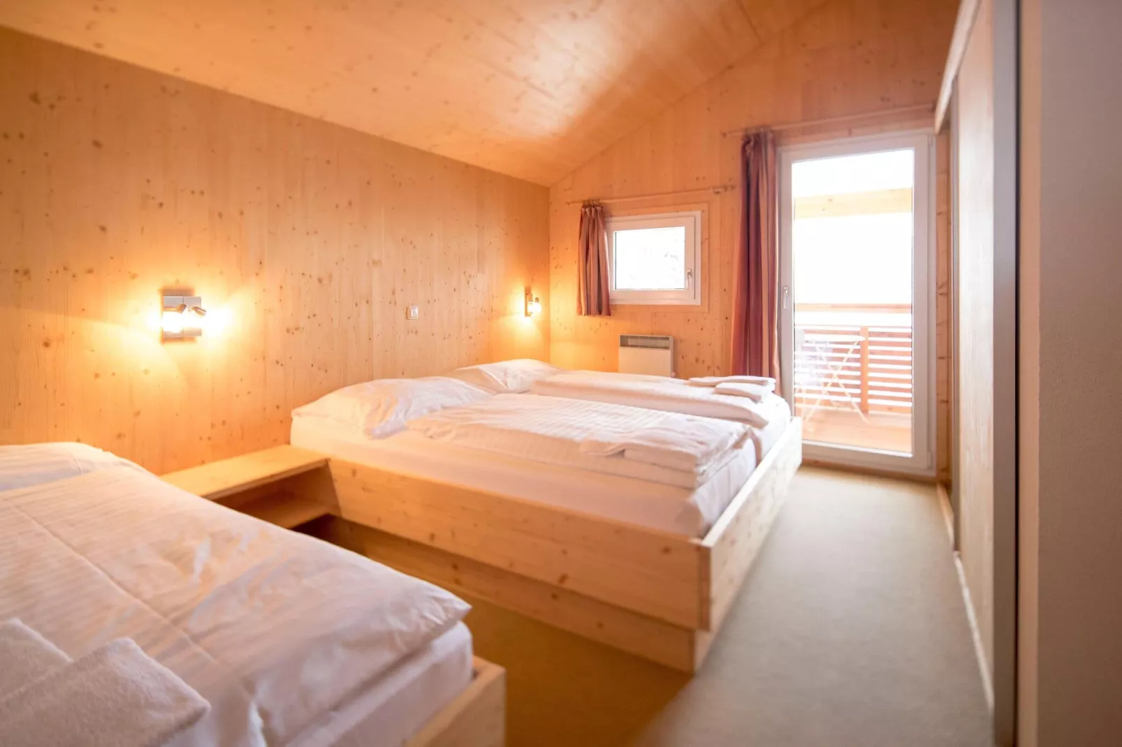Alpenpark Turrach 10-Chambre