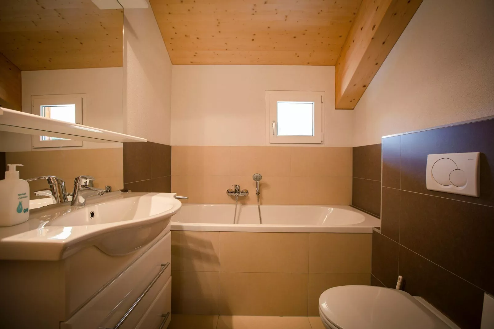 Alpenpark Turrach 10-Salle de bain