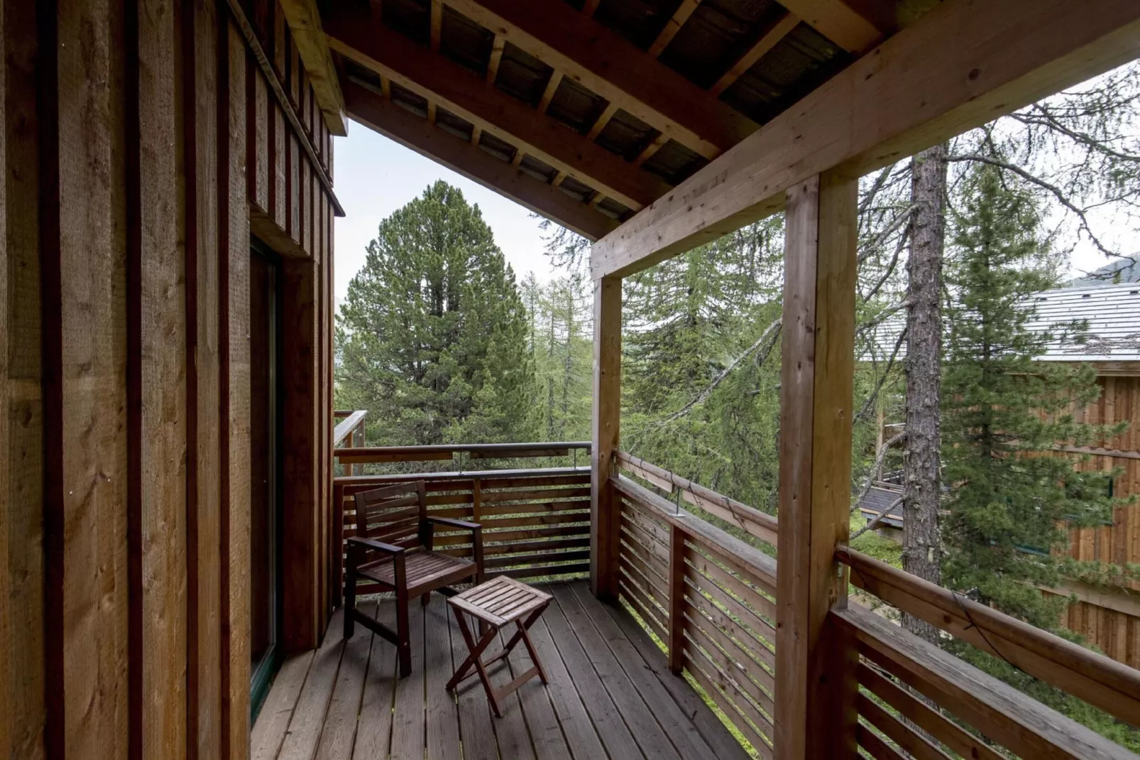 Alpenpark Turrach 11-Terrace balcony