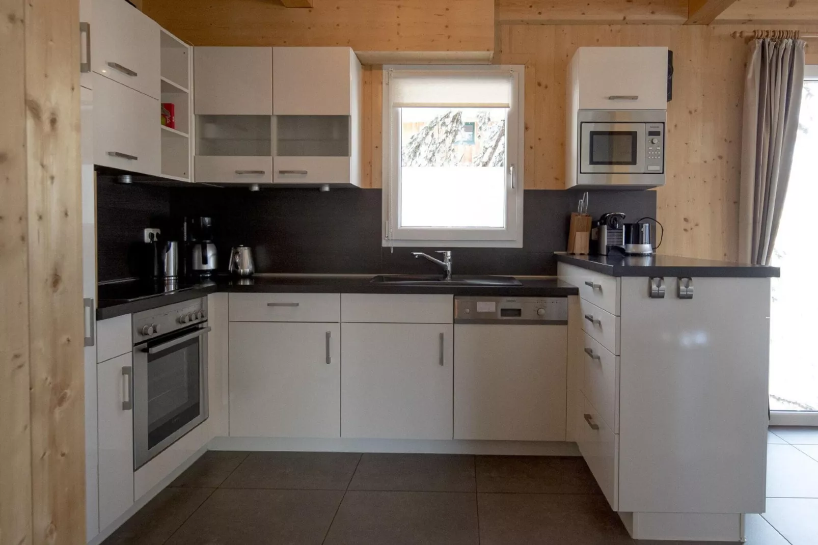 Alpenpark Turrach 11-Kitchen