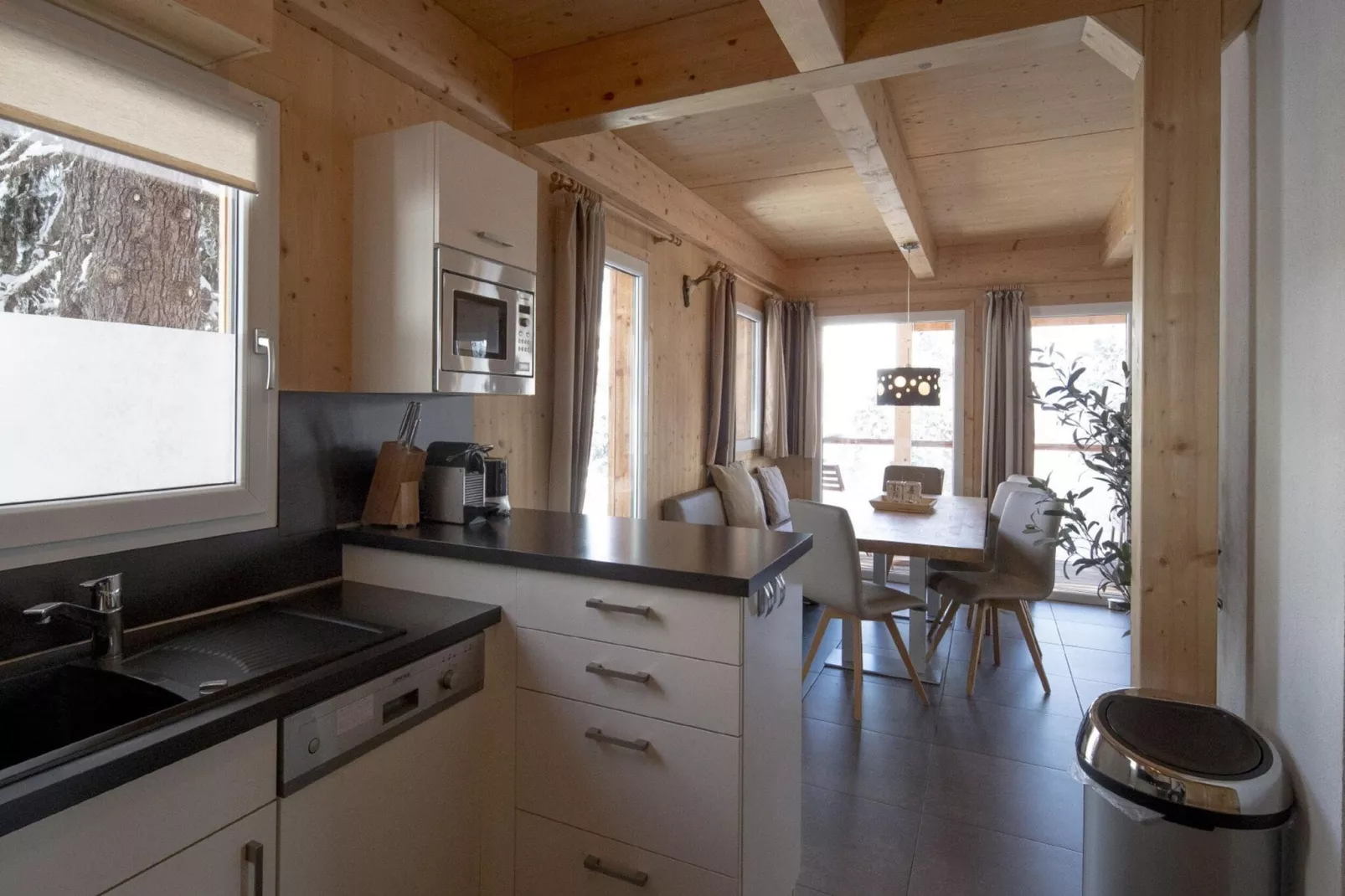 Alpenpark Turrach 11-Kitchen