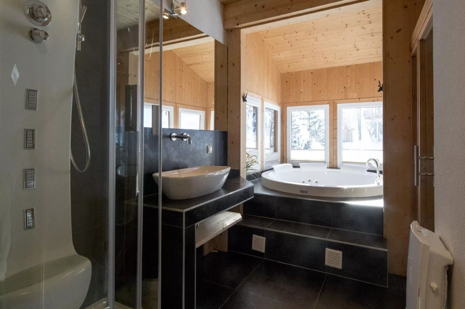 Alpenpark Turrach 11-Bathroom