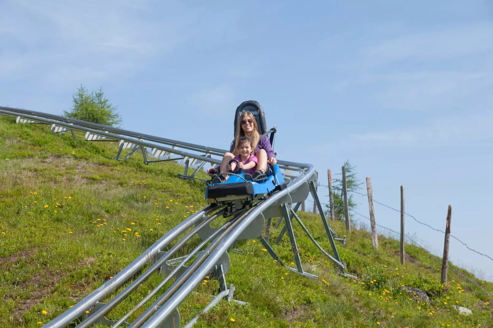 Alpenpark Turrach 11-Areas summer 20km