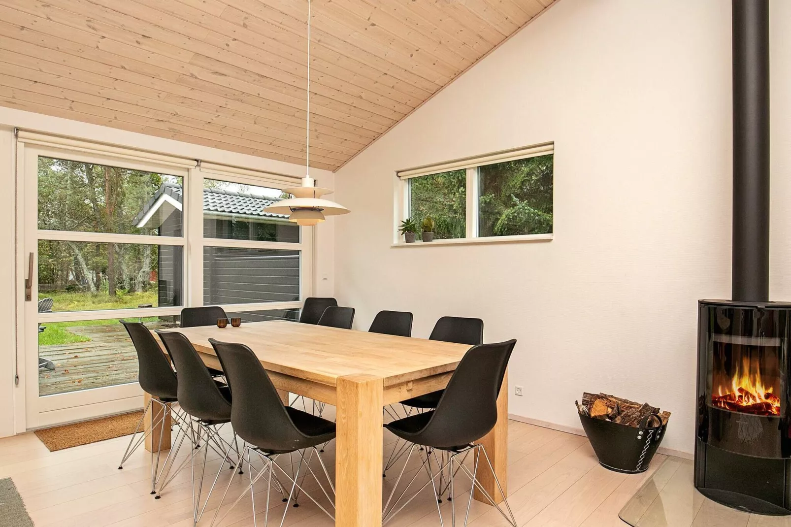 6 person holiday home in Ålbæk-Indoor