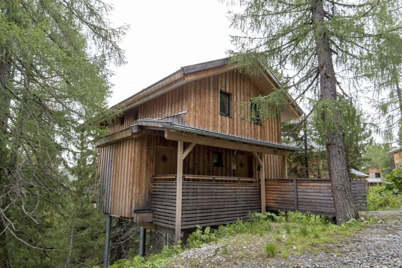 Alpenpark Turrach 12-Exterior summer