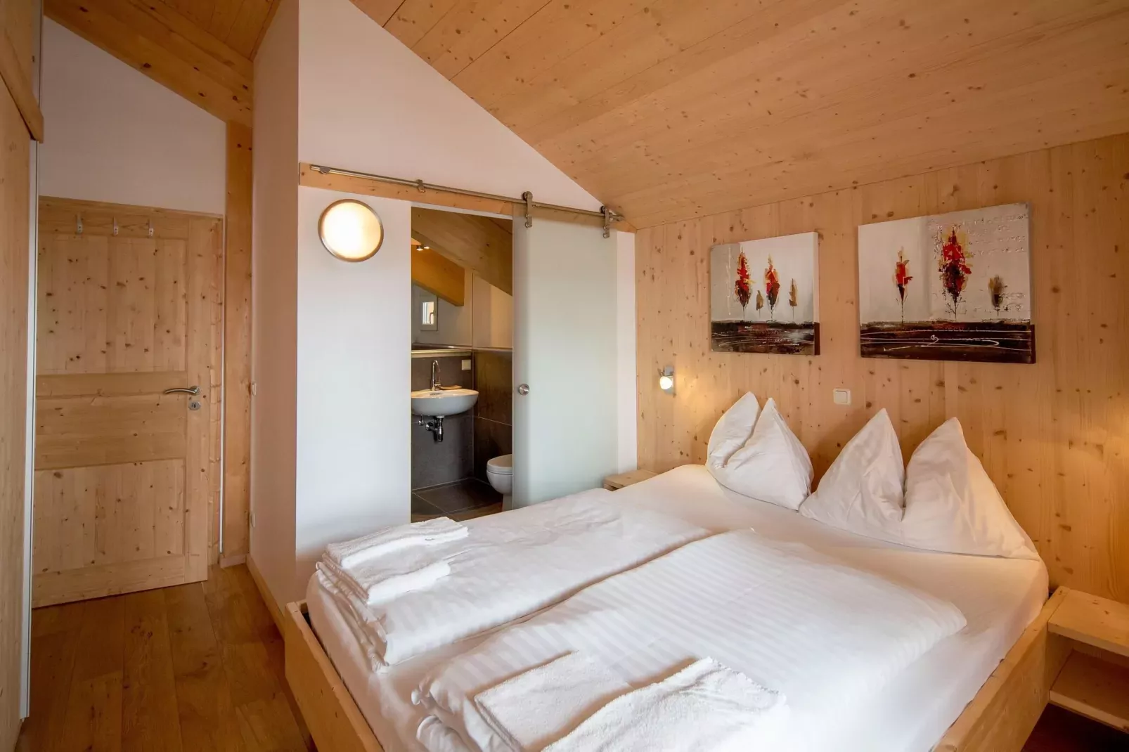 Alpenpark Turrach 12-Bedroom