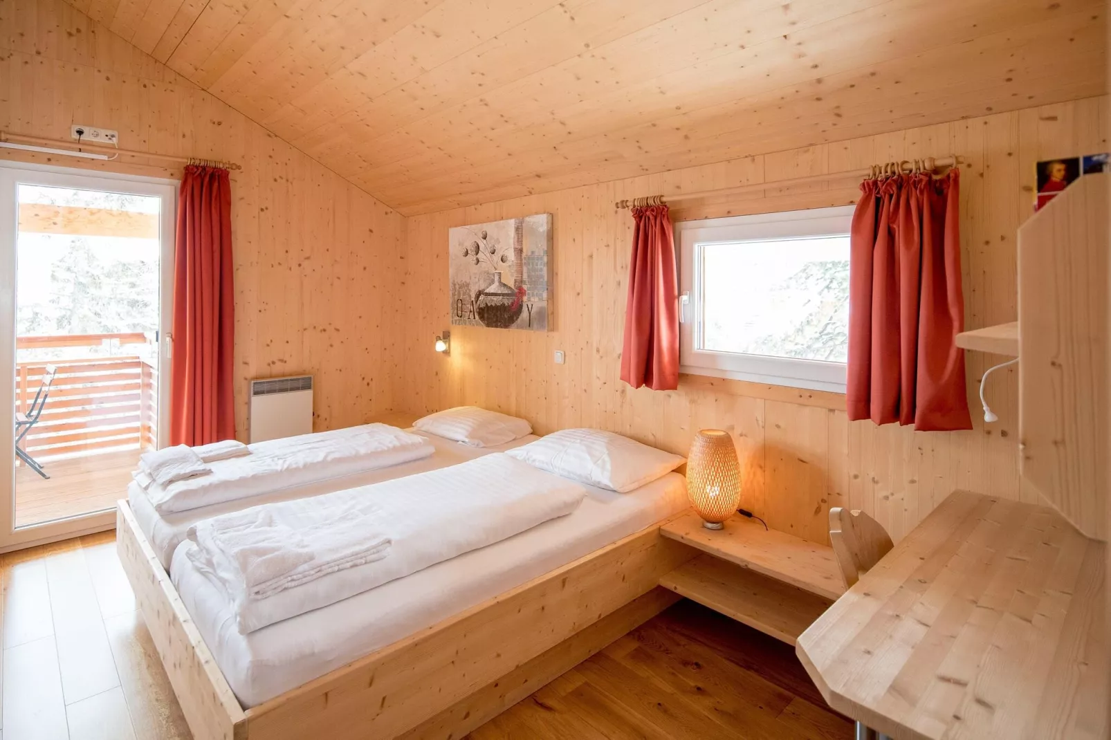 Alpenpark Turrach 12-Bedroom