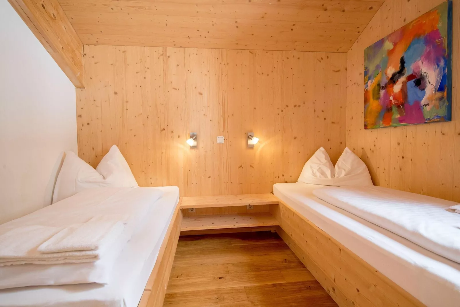 Alpenpark Turrach 12-Bedroom