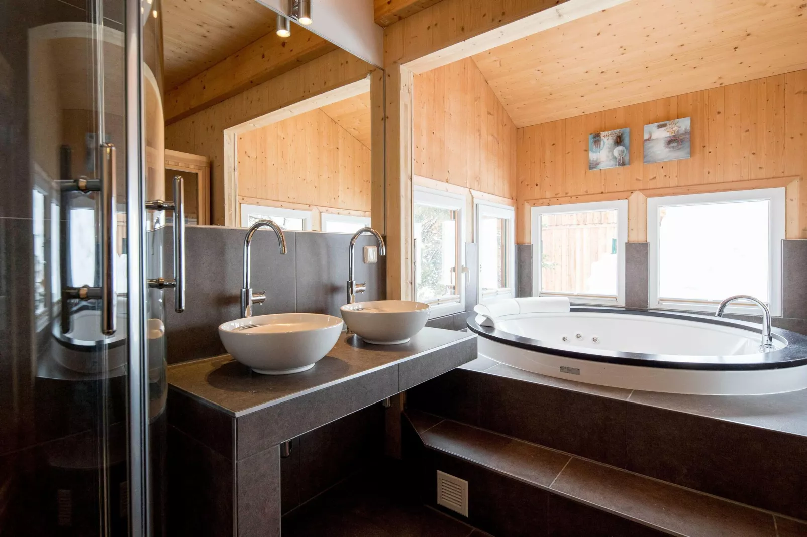 Alpenpark Turrach 12-Bathroom