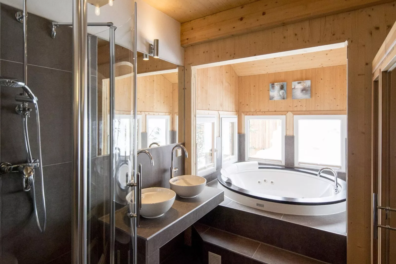 Alpenpark Turrach 12-Bathroom