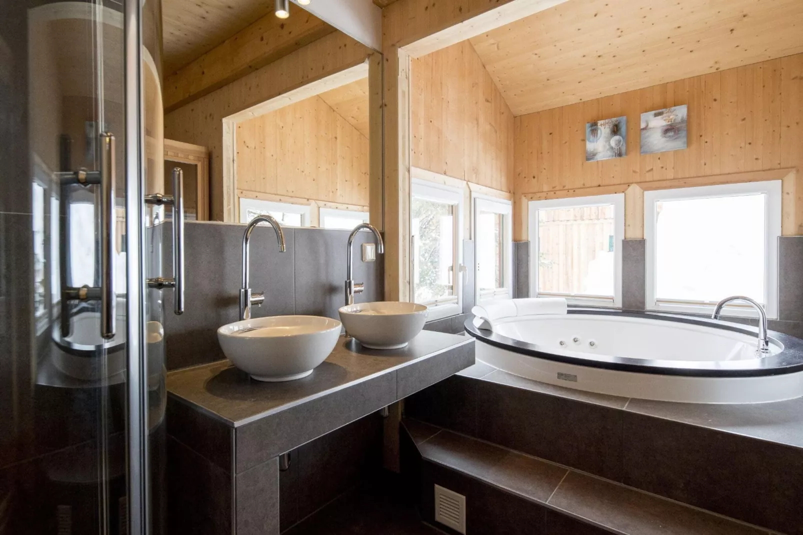 Alpenpark Turrach 12-Bathroom