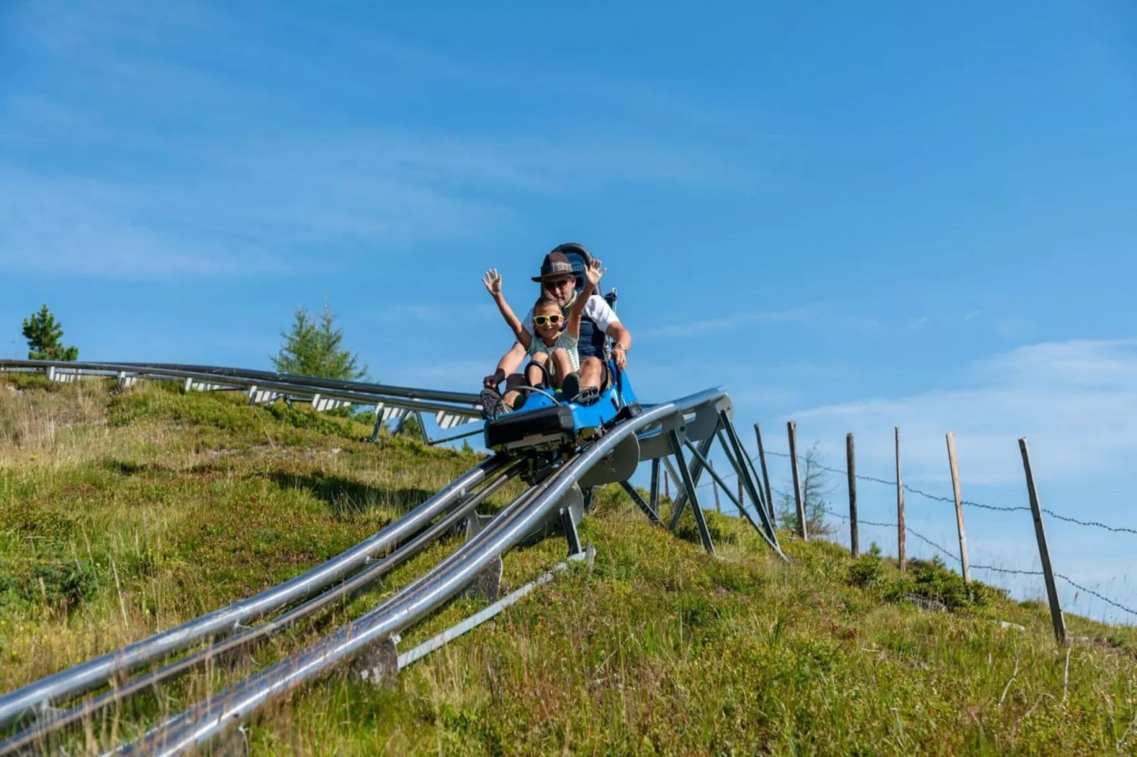 Alpenpark Turrach 12-Areas summer 5km