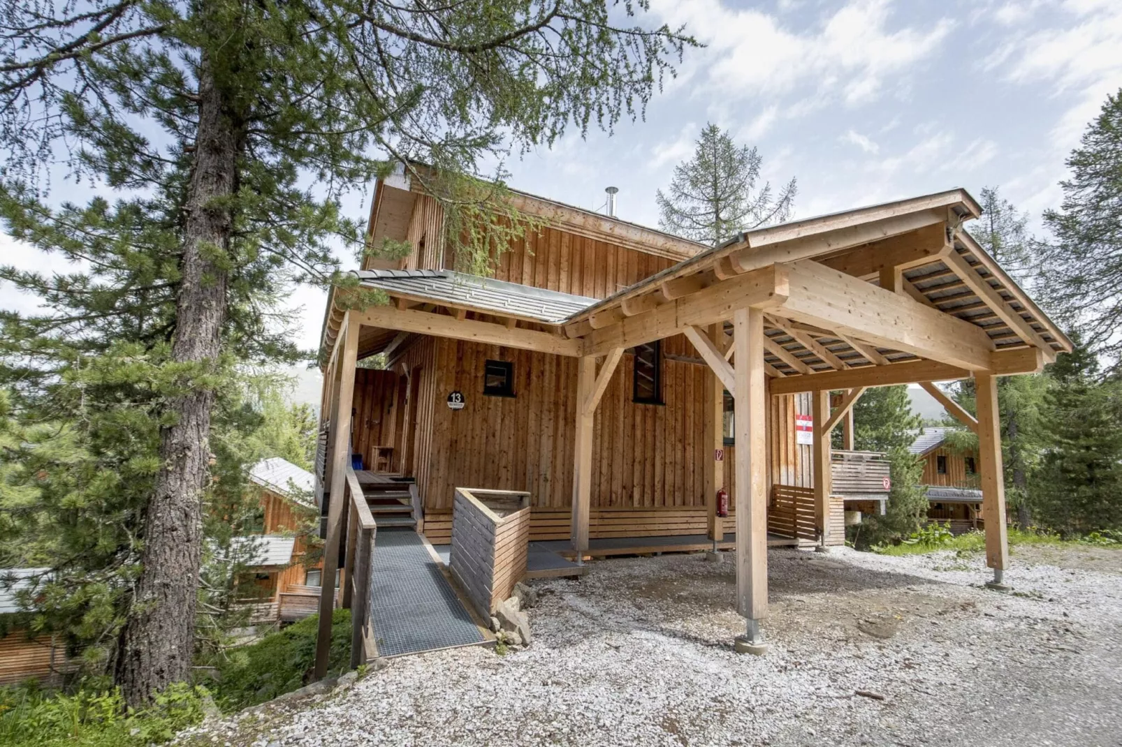 Alpenpark Turrach 13-Exterior summer