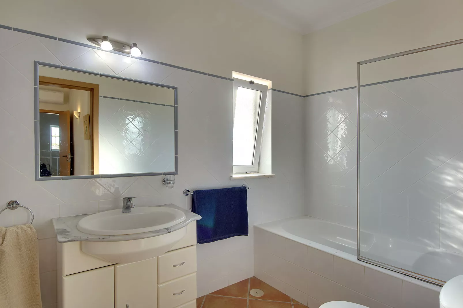Montanha Vista-Bathroom