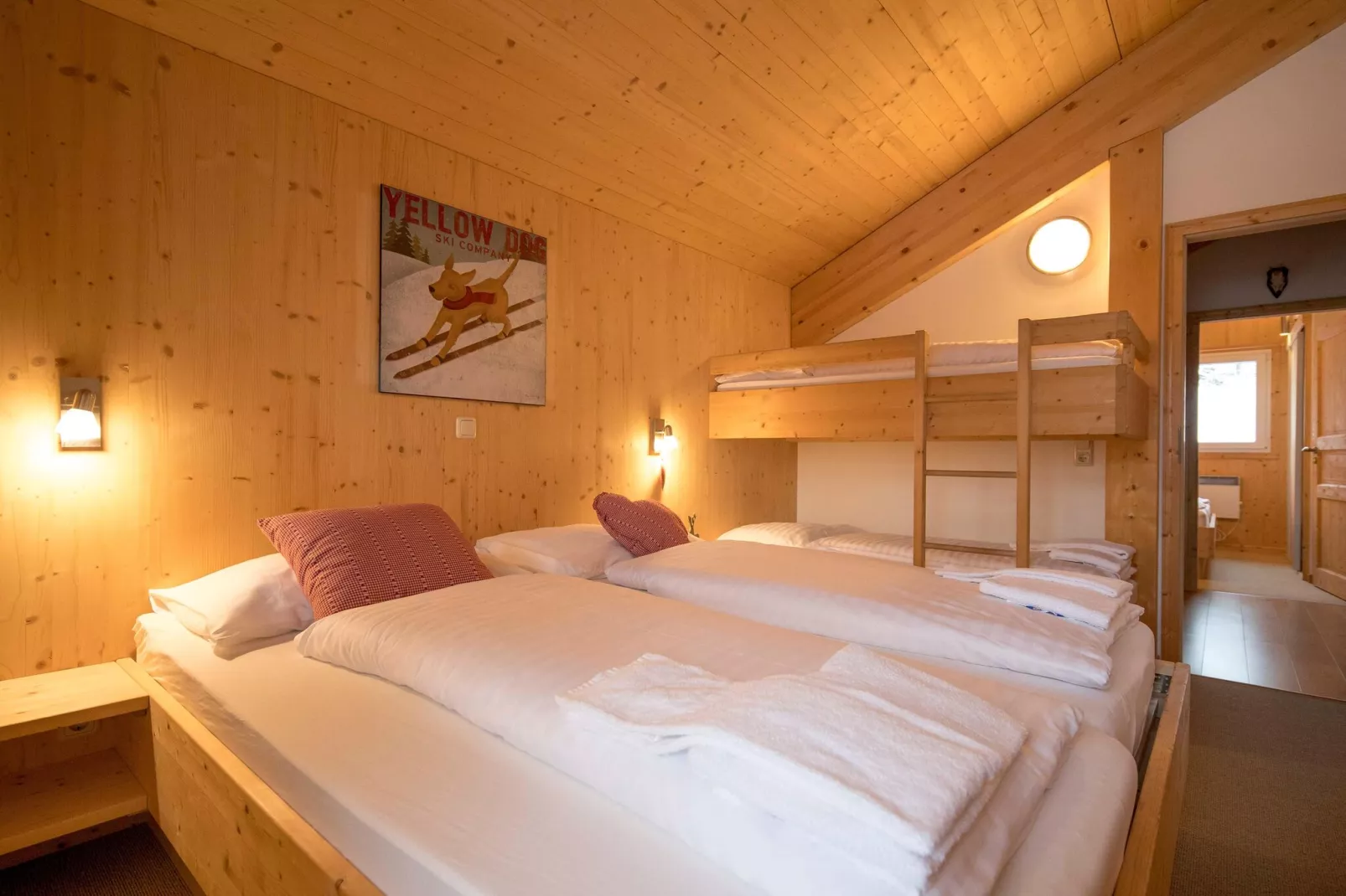 Alpenpark Turrach 13-Bedroom