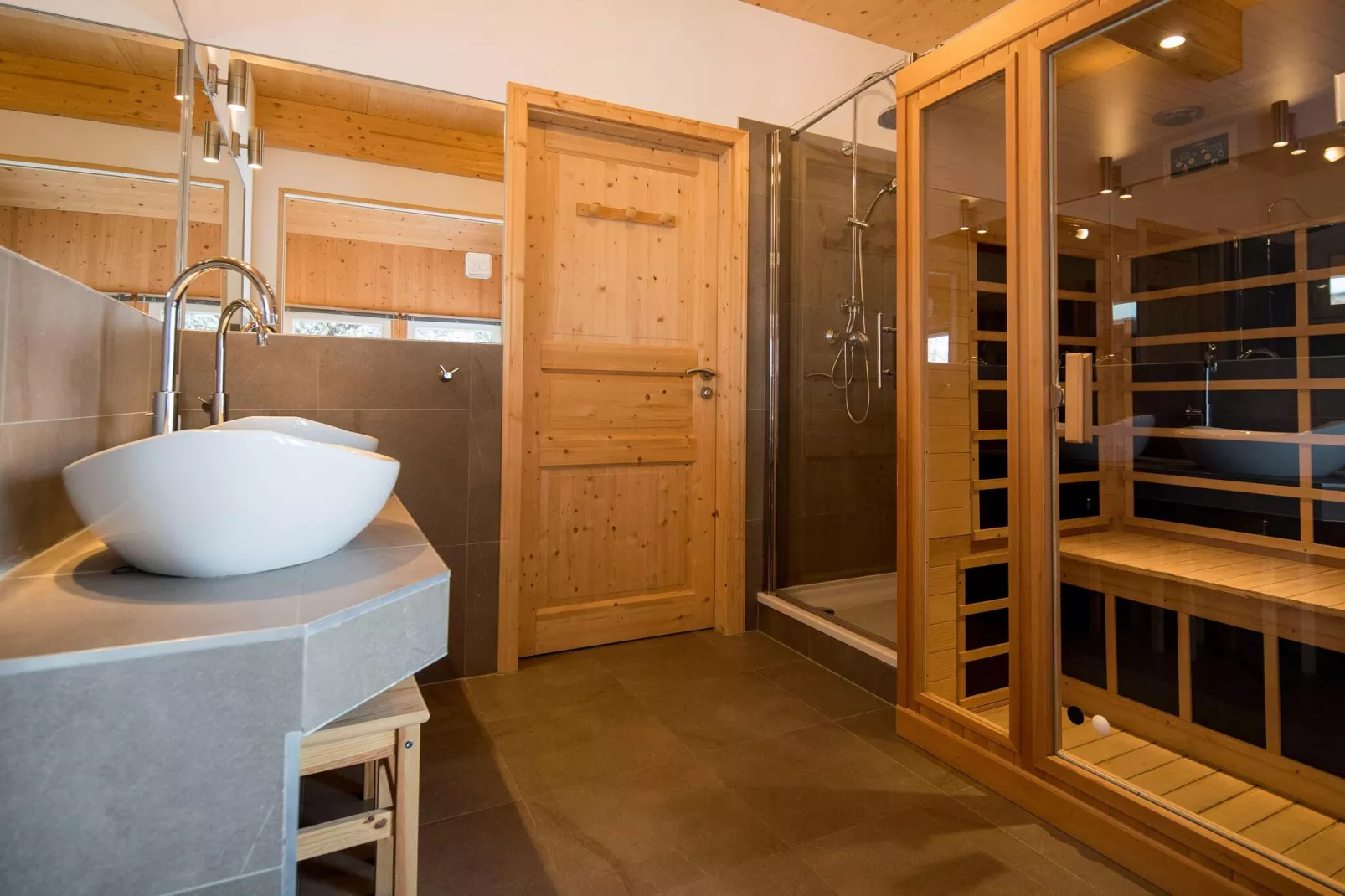 Alpenpark Turrach 13-Bathroom