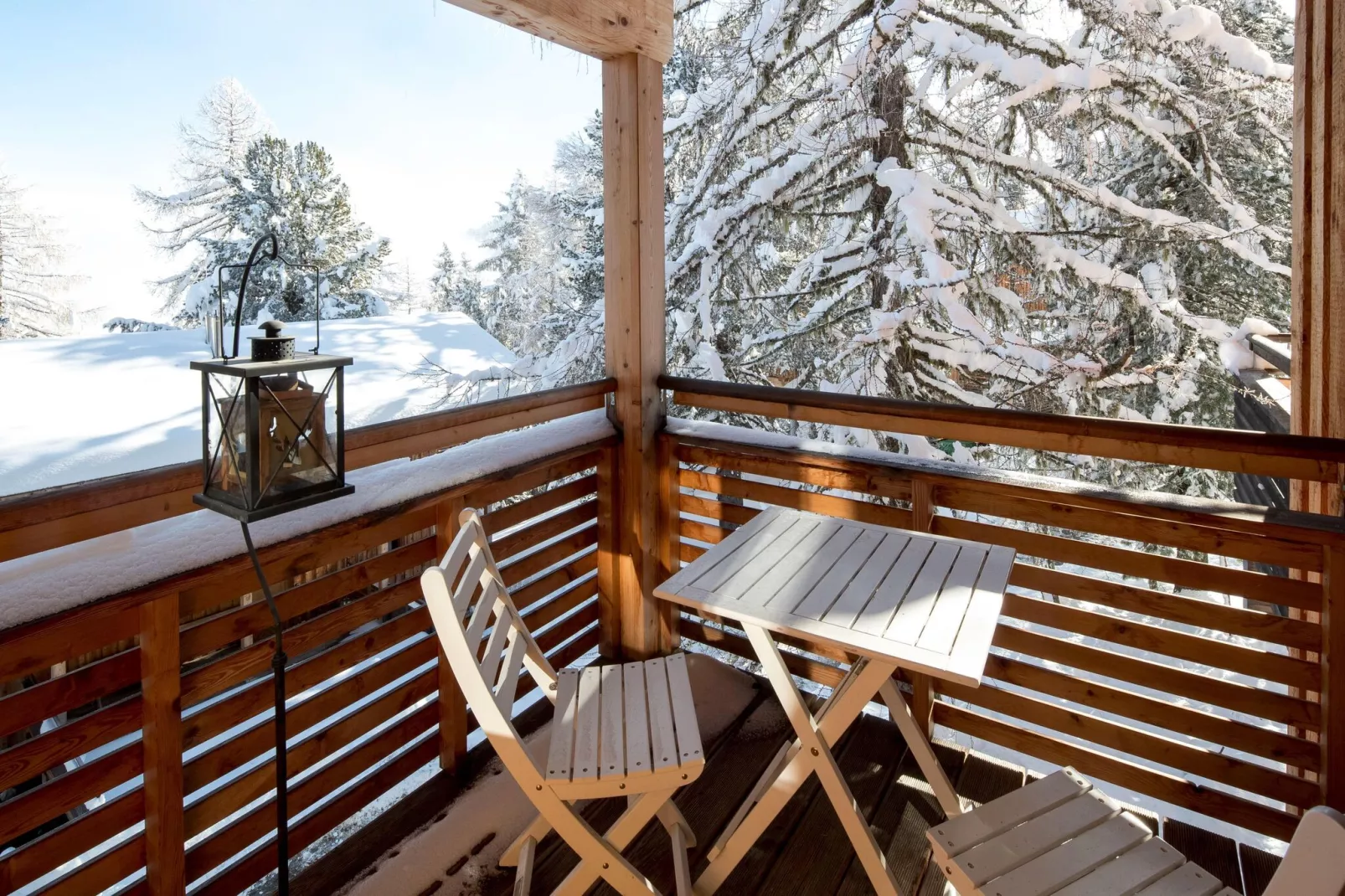 Alpenpark Turrach 13-Terrace balcony
