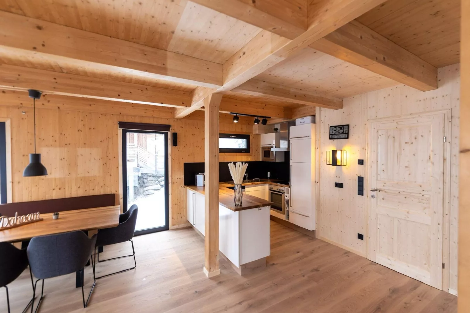 Alpenpark Turrach 15-Kitchen