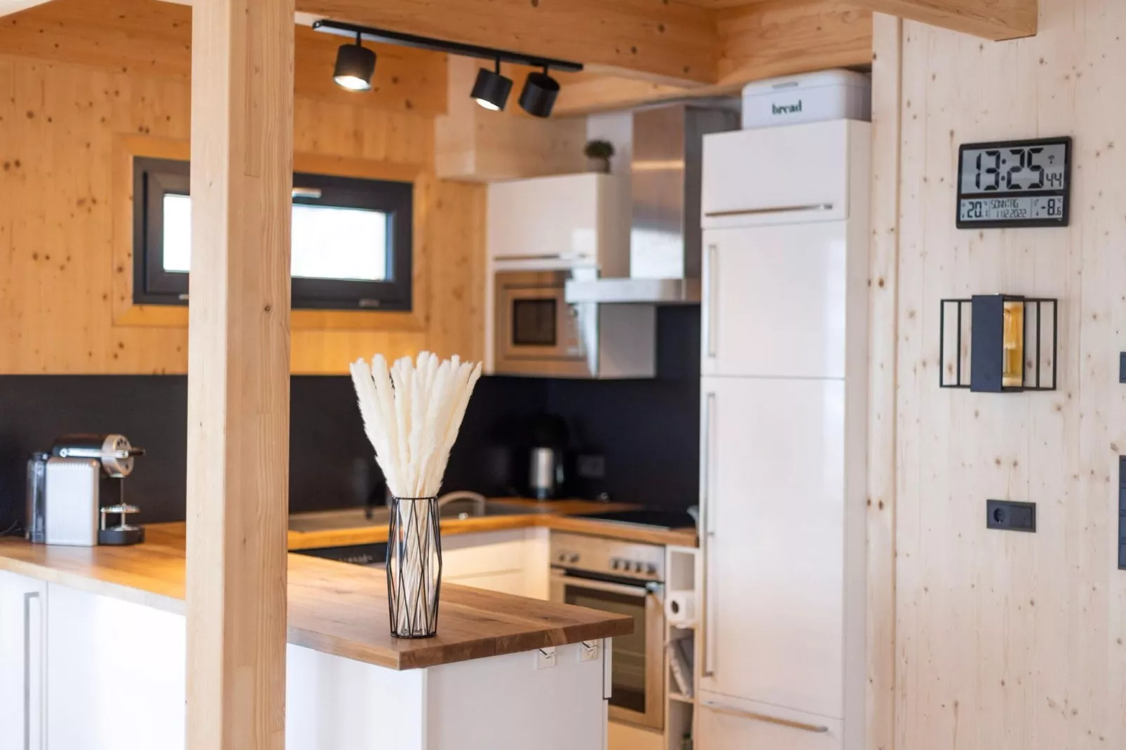 Alpenpark Turrach 15-Kitchen
