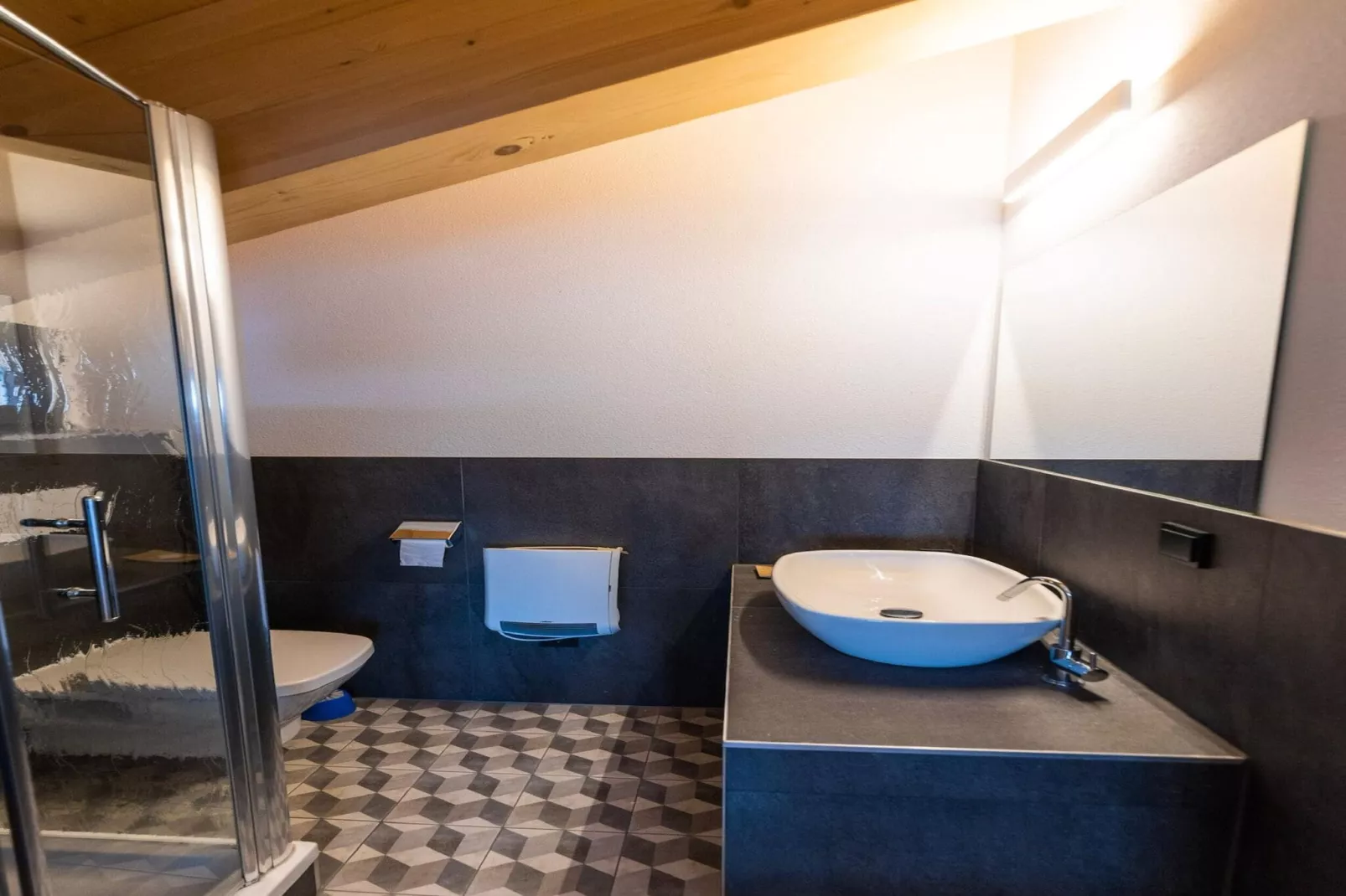 Alpenpark Turrach 15-Bathroom