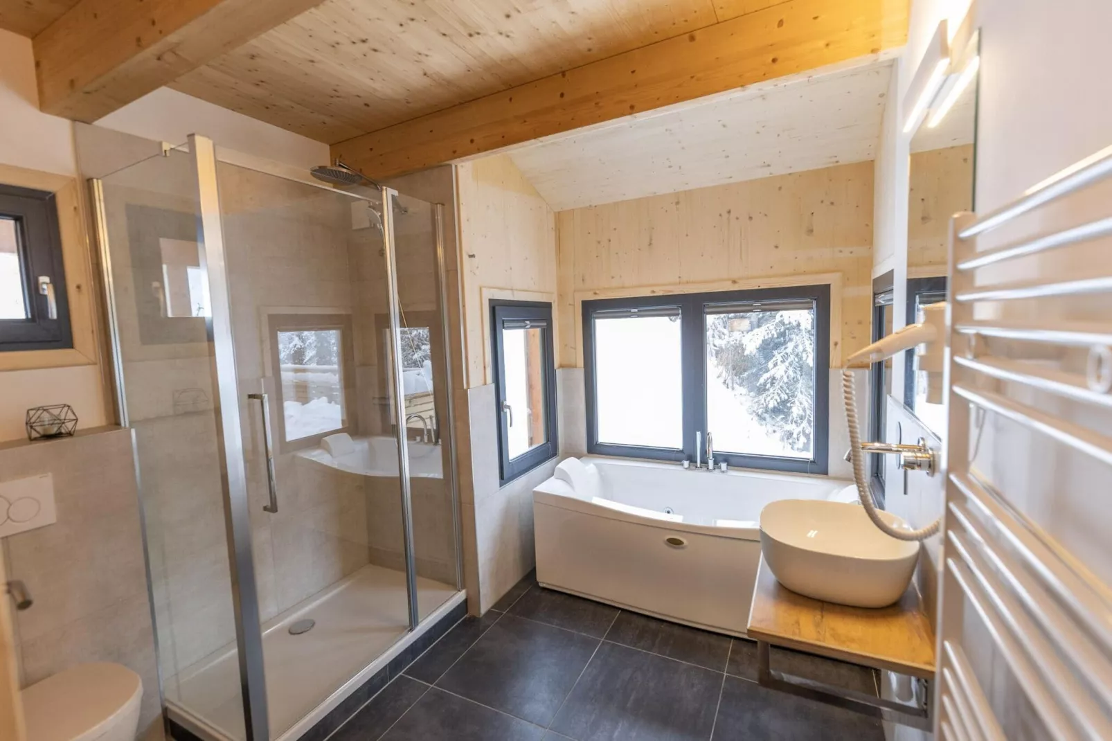 Alpenpark Turrach 15-Bathroom