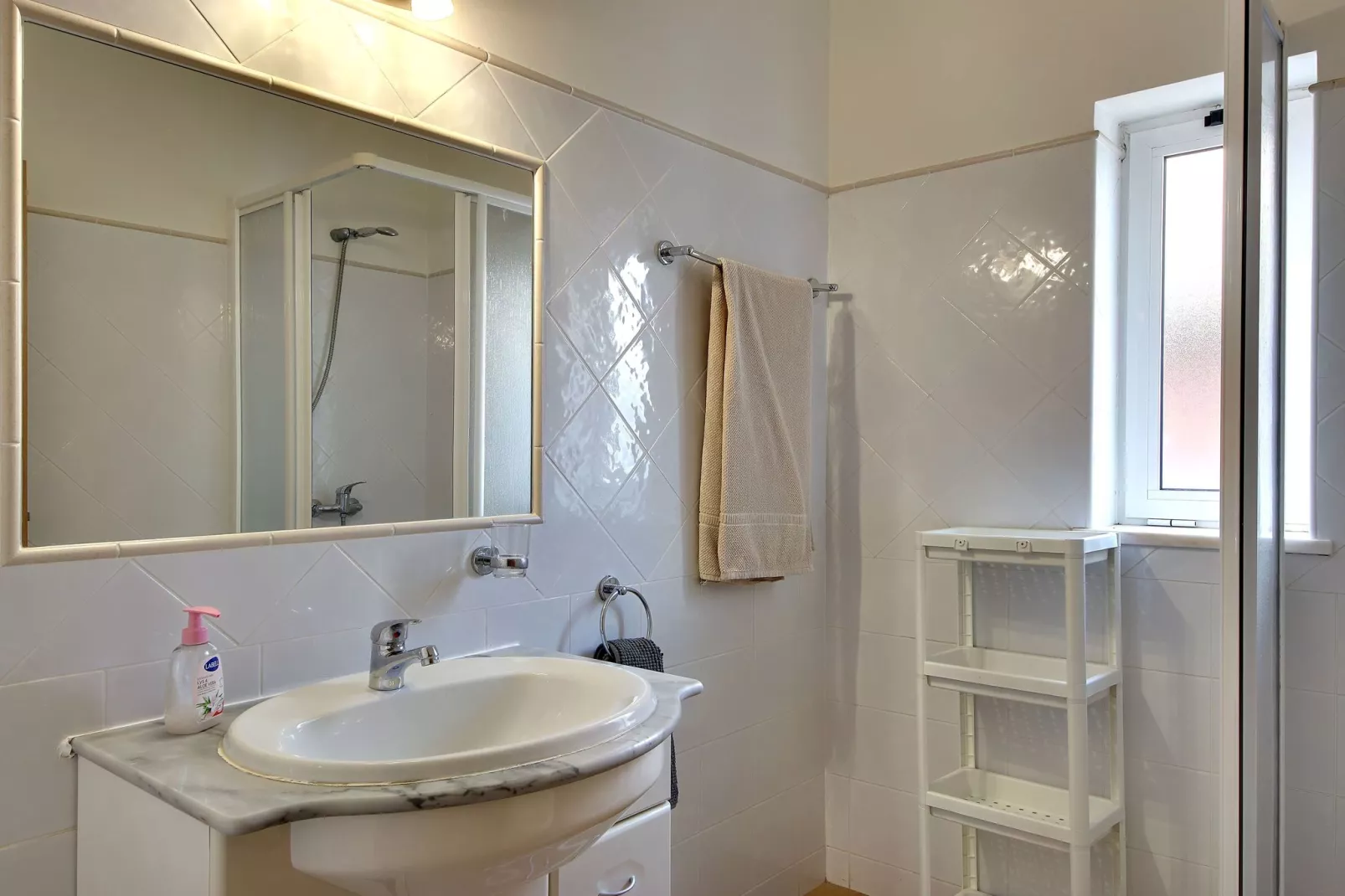 Montanha Vista-Bathroom