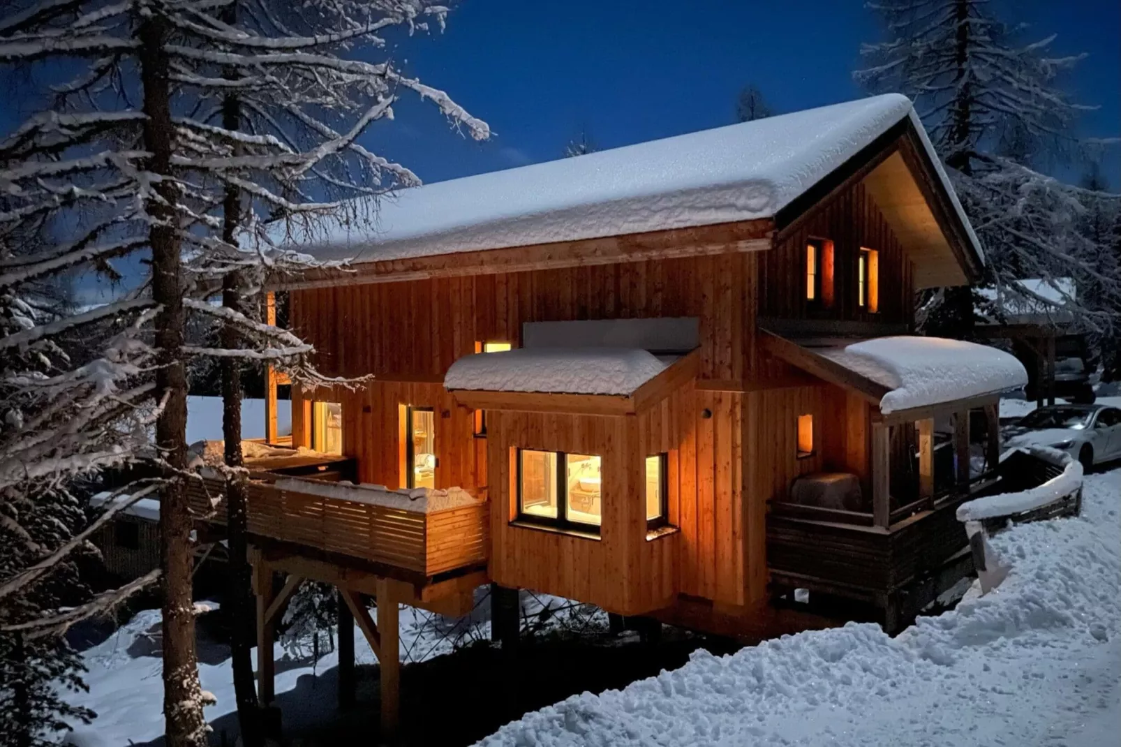 Alpenpark Turrach 15-Exterior winter