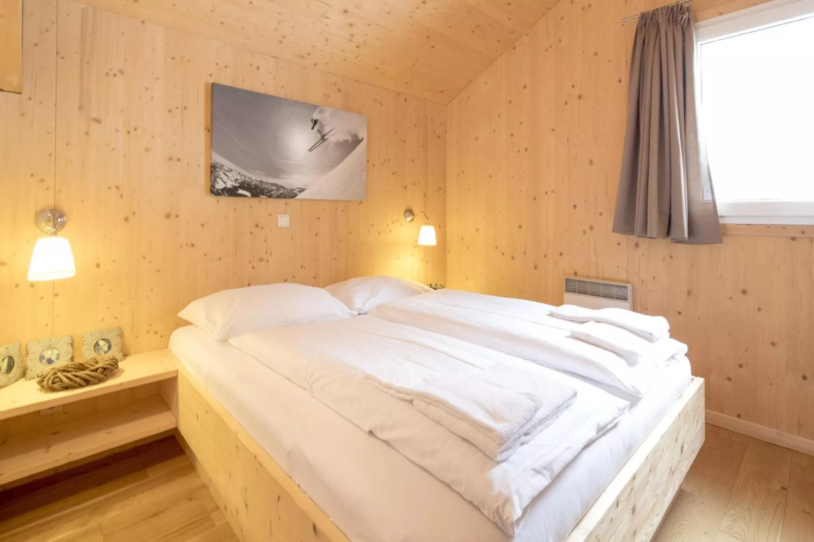 Alpenpark Turrach 16-Schlafzimmer
