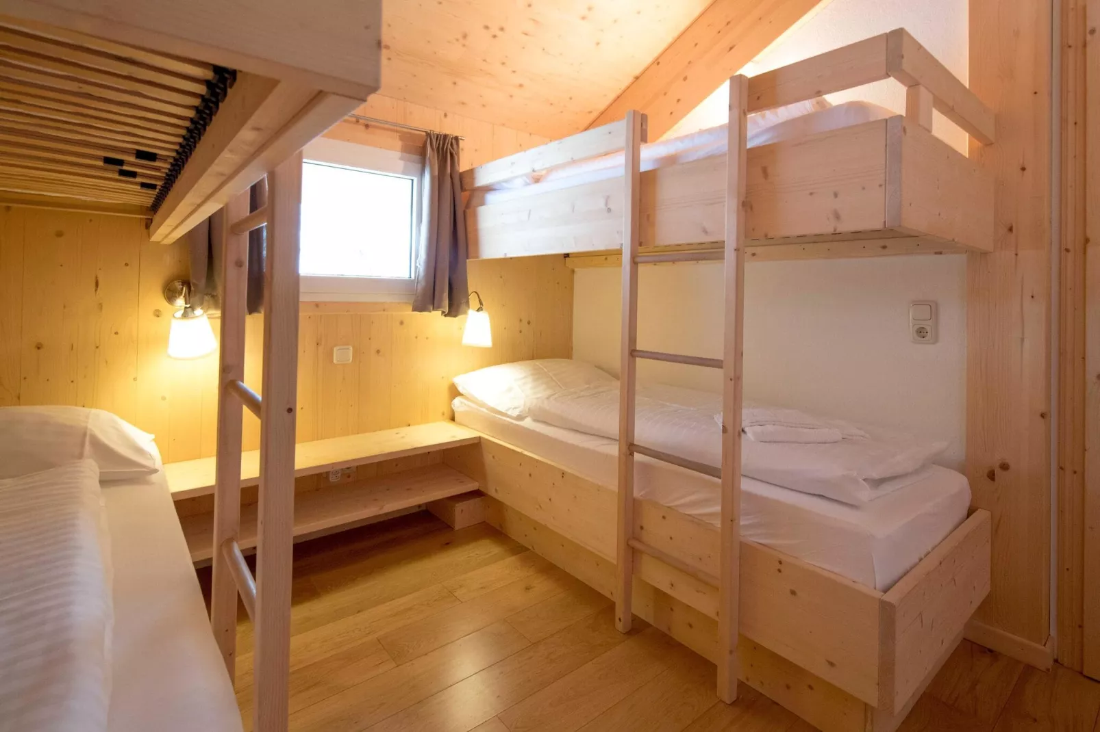 Alpenpark Turrach 16-Schlafzimmer
