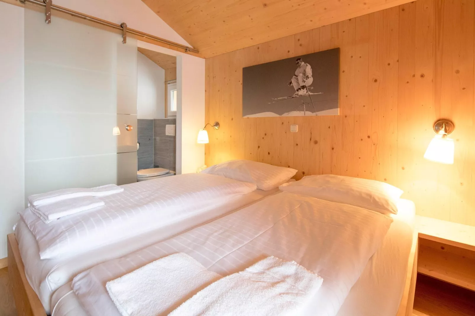 Alpenpark Turrach 16-Schlafzimmer