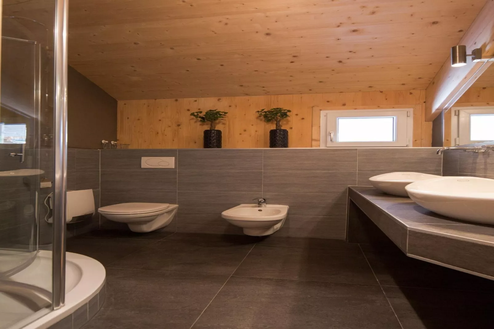 Alpenpark Turrach 16-Badezimmer