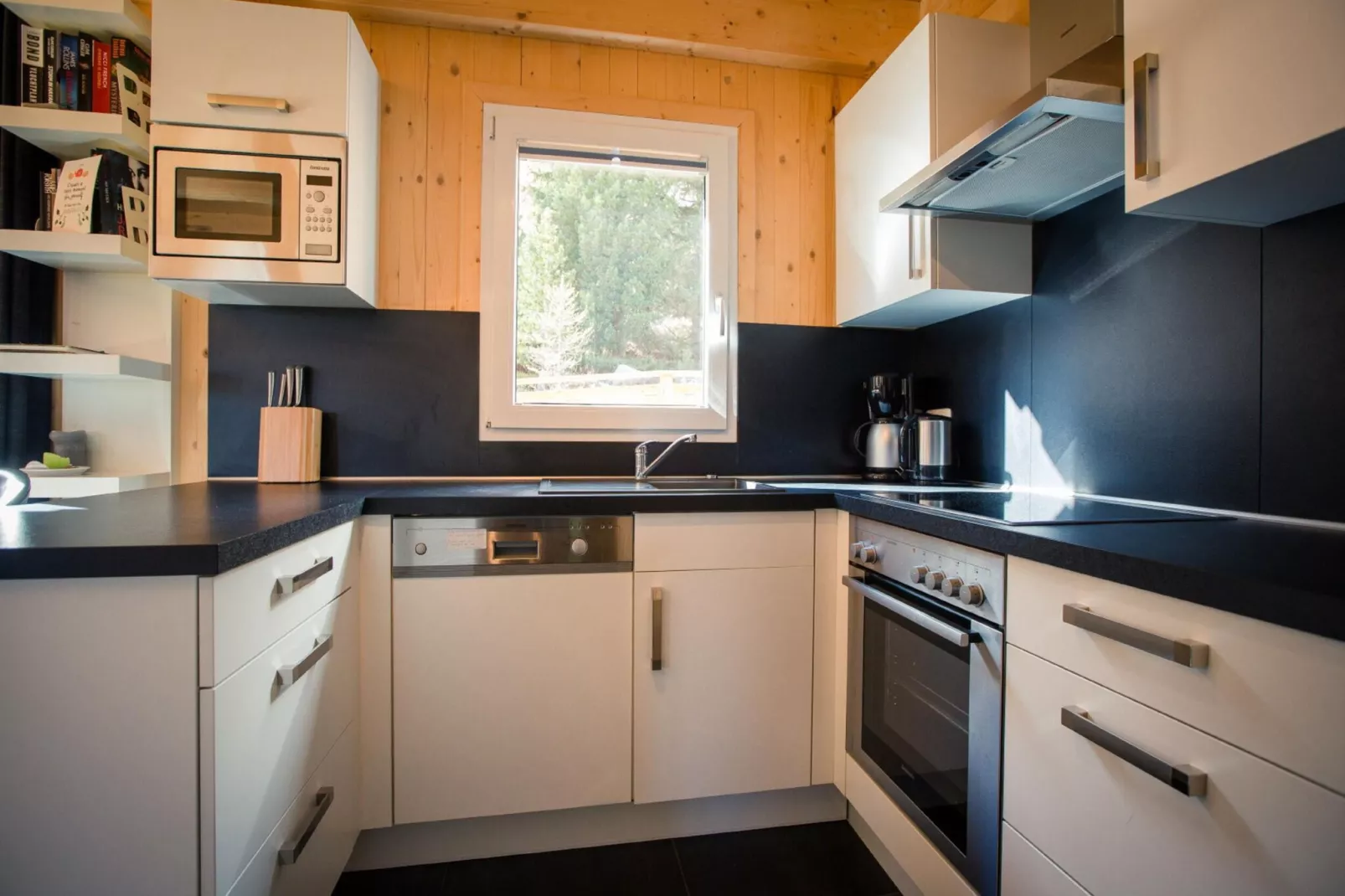 Alpenpark Turrach 17-Kitchen